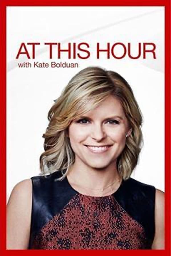 At This Hour With Kate Bolduan