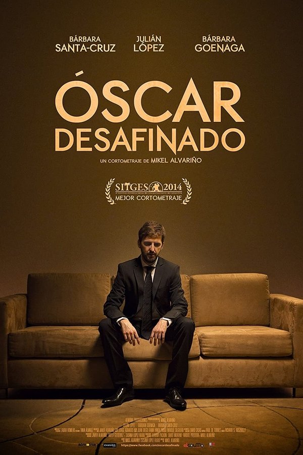 Óscar Desafinado