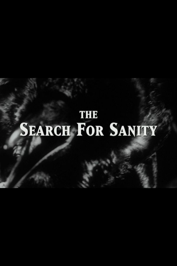 The Search For Sanity