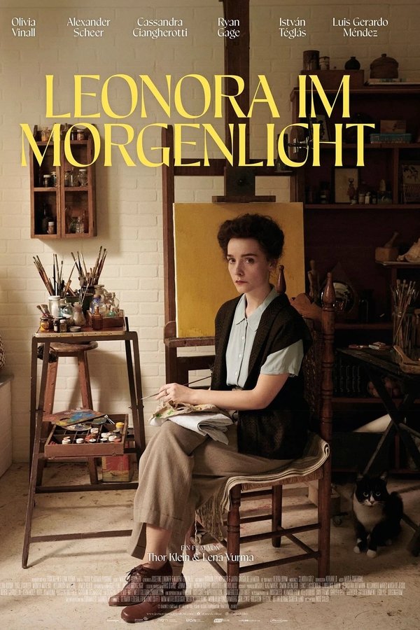 Leonora Im Morgenlicht