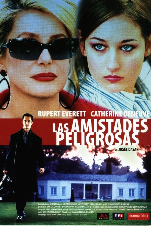 Amistades Peligrosas