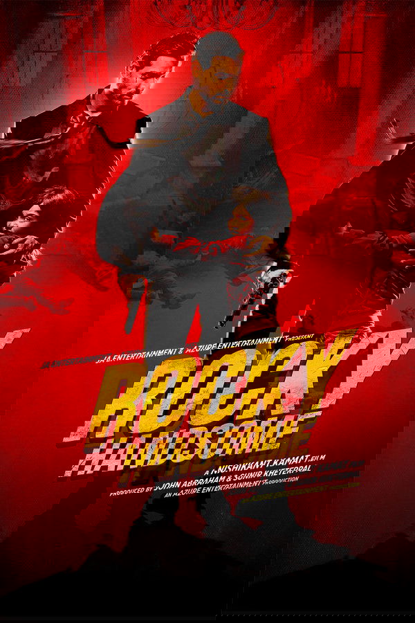 Rocky-handsome
