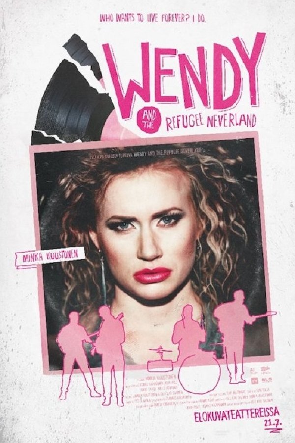 Wendy And The Refugee Neverland