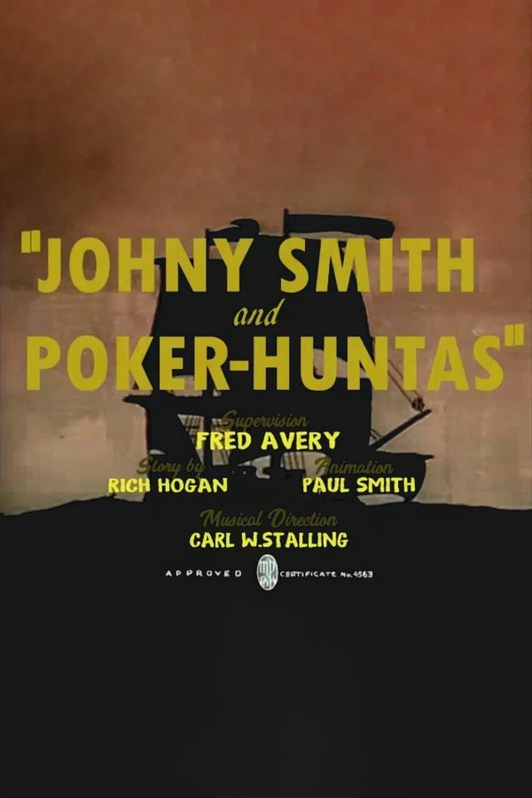 Johnny Smith And Poker-Huntas