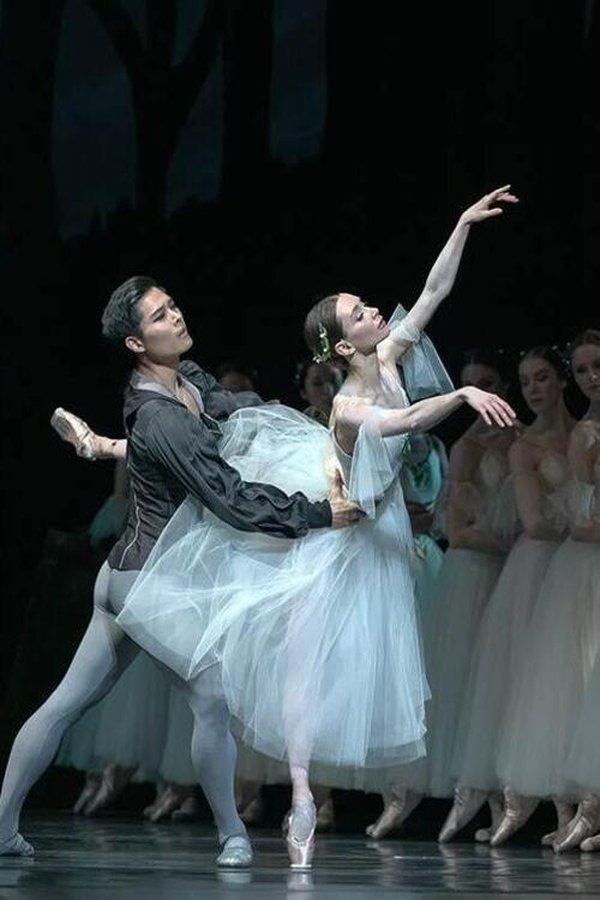 Giselle: Ballet In Cinema