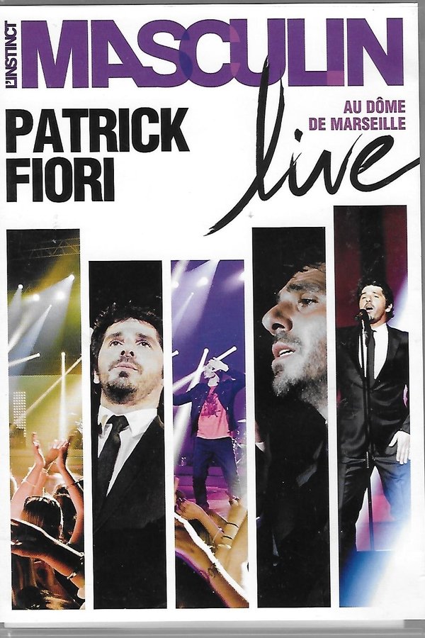Patrick Fiori - L'instinct Masculin