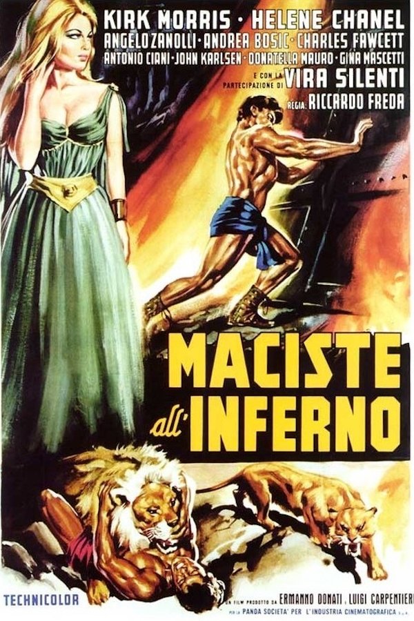 Maciste All'Inferno
