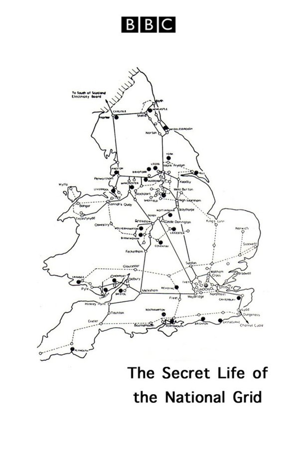 The Secret Life Of The National Grid