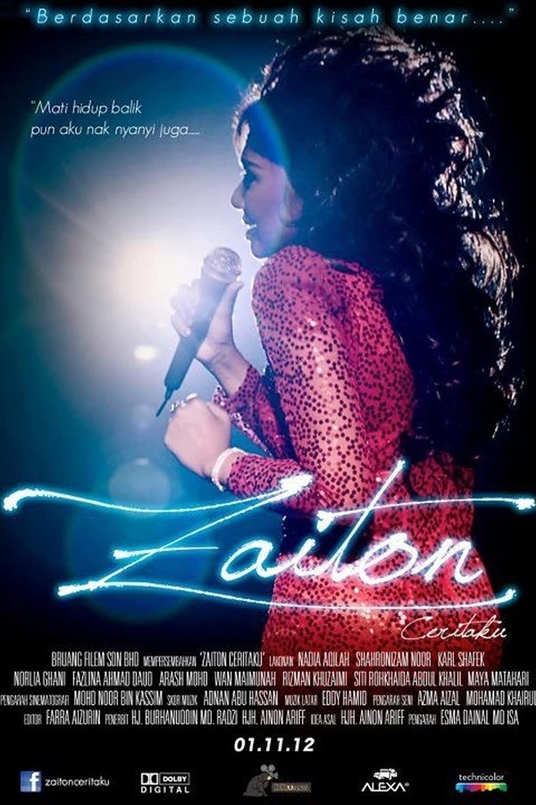 Zaiton: Ceritaku
