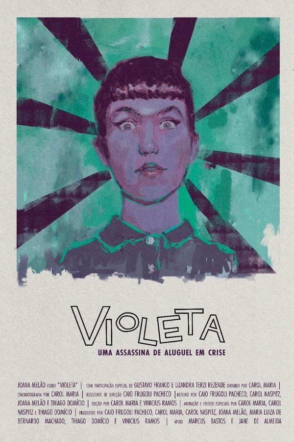 Violeta: Uma Assassina De Aluguel Em Crise