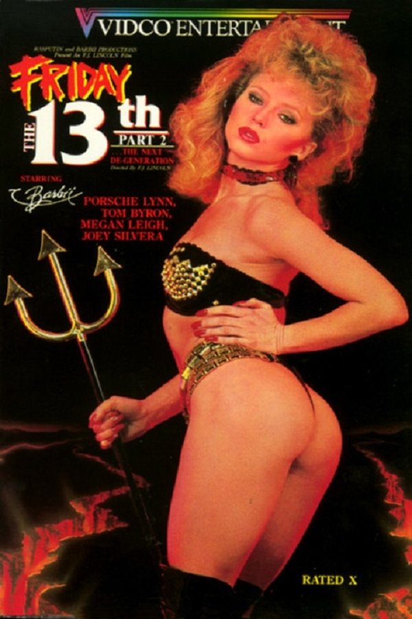 Friday The 13th Part 2: The Next Generation