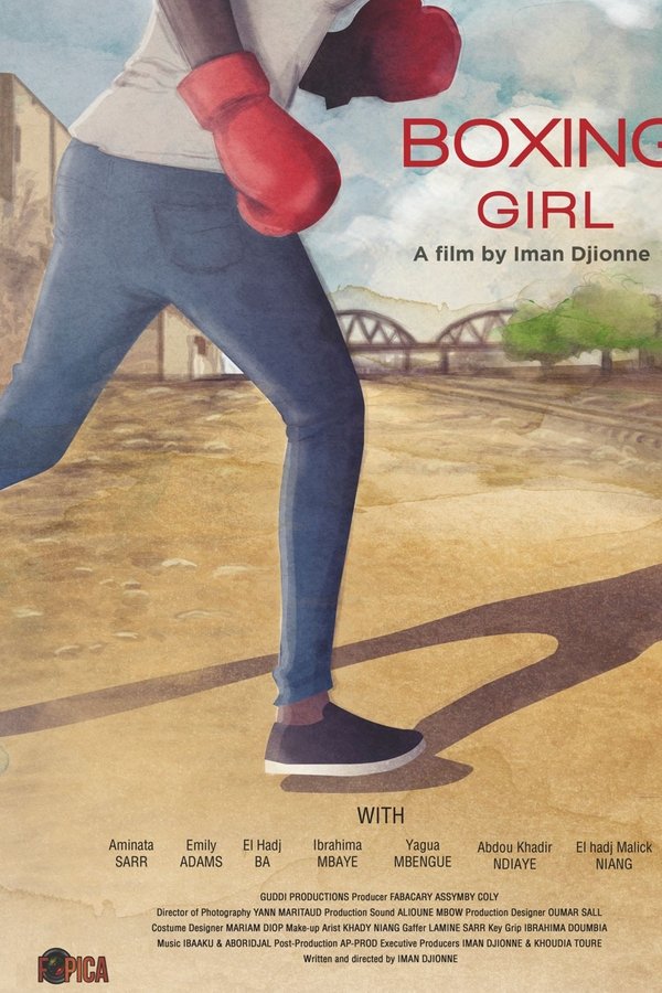 Boxing Girl