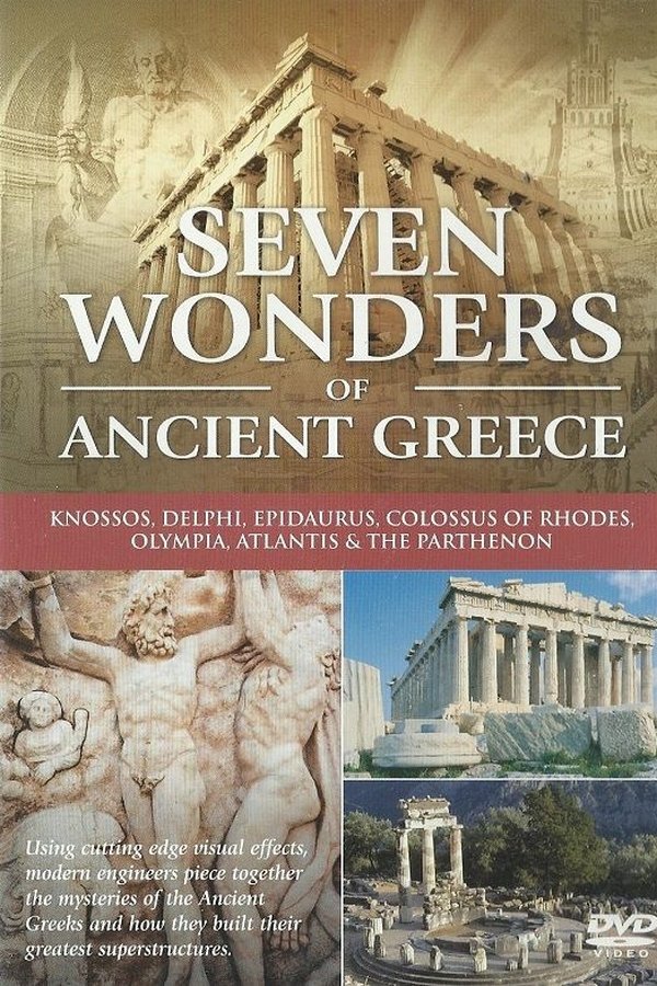 Seven Wonders Of Ancient Greece