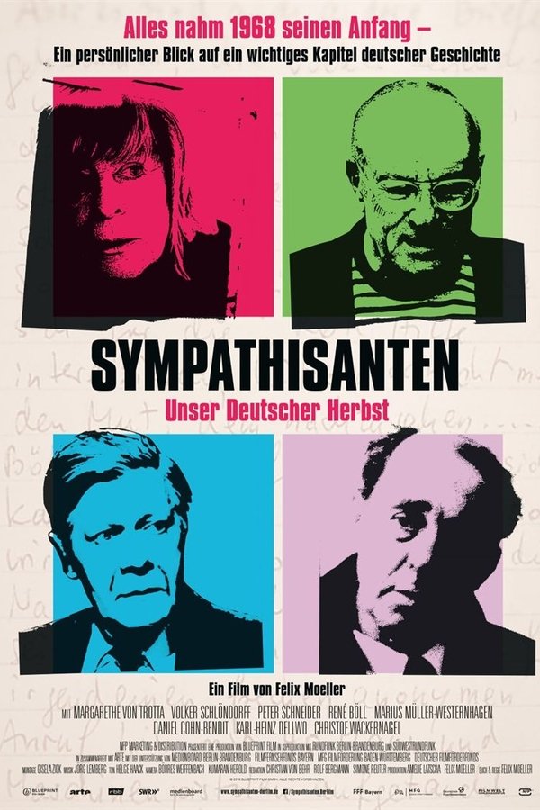 Sympathisanten - Unser Deutscher Herbst