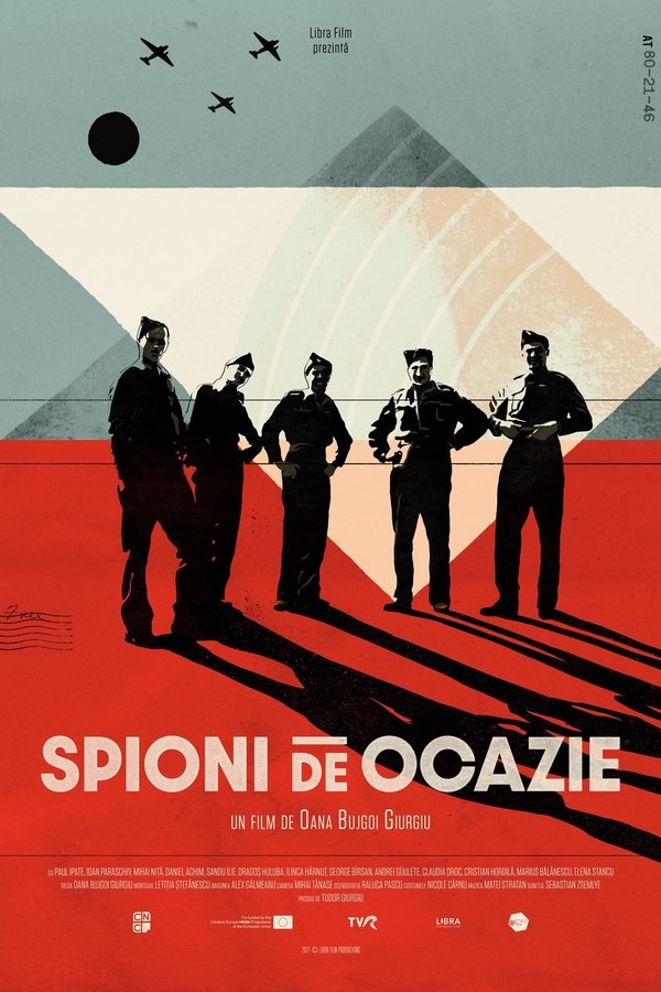 Spioni De Ocazie