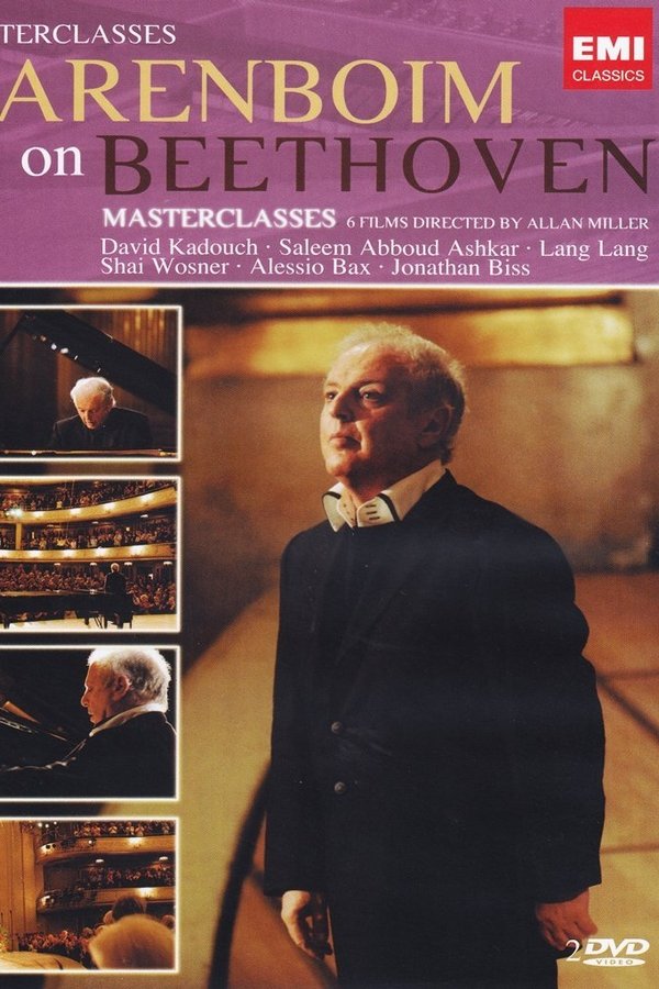 Barenboim On Beethoven: Masterclass