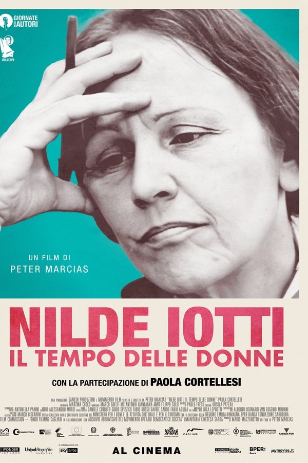 Nilde Iotti, Il Tempo Delle Donne