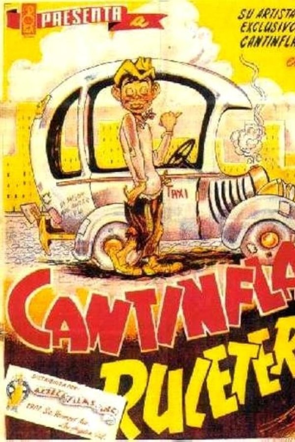 Cantinflas Ruletero