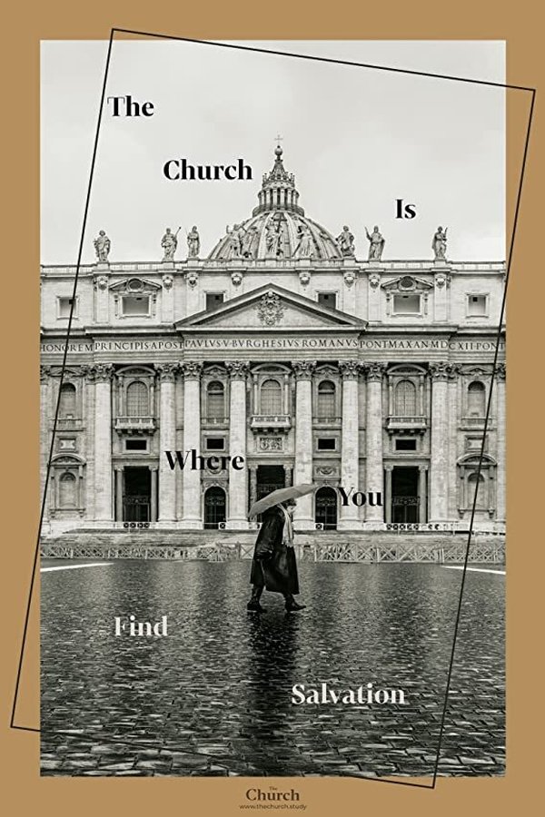The Church: Pillar And Ground Of The Truth