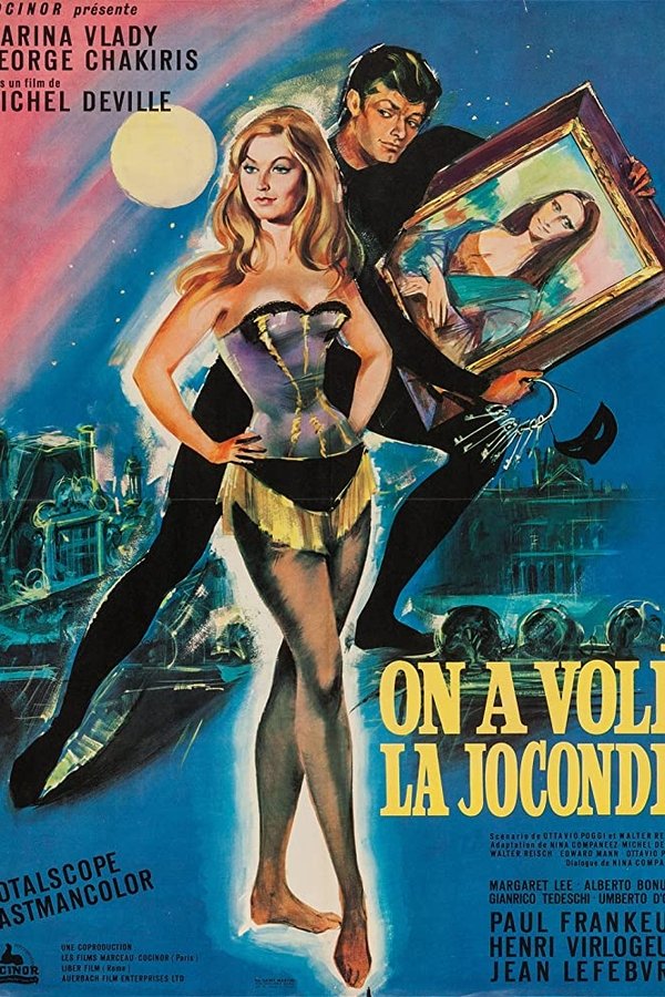 On A Volé La Joconde