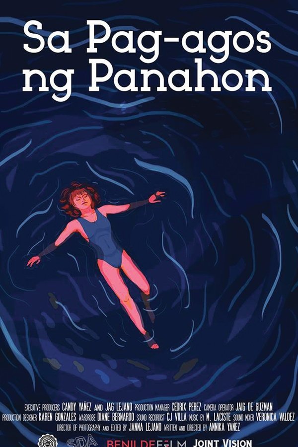 Sa Pag-agos Ng Panahon