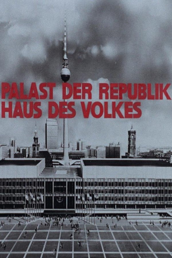 Palast Der Republik – Haus Des Volkes