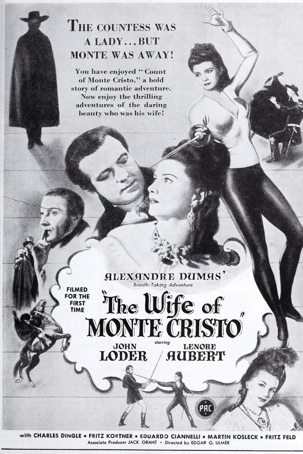 The Wife Of Monte Cristo