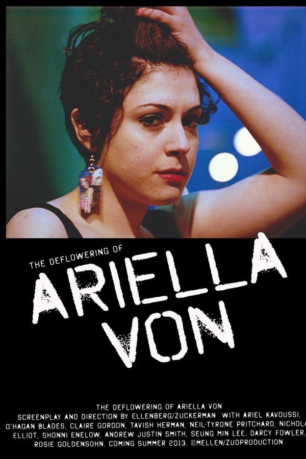 The Deflowering Of Ariella Von