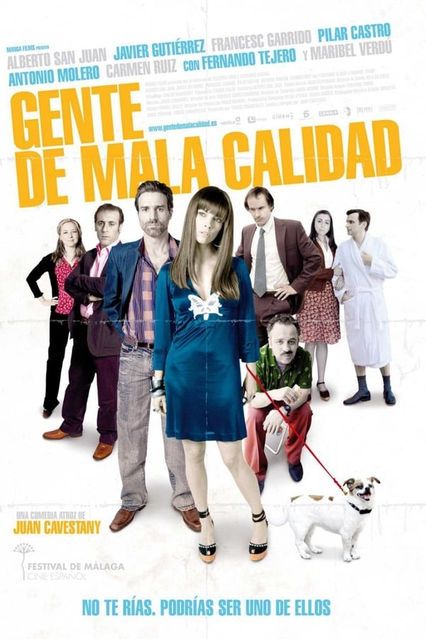 Gente De Mala Calidad