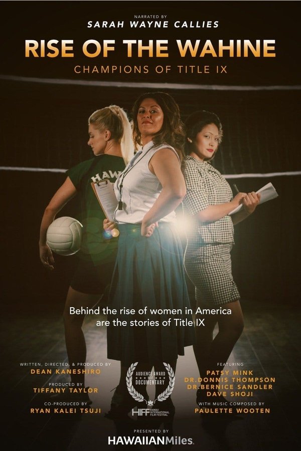 Rise Of The Wahine