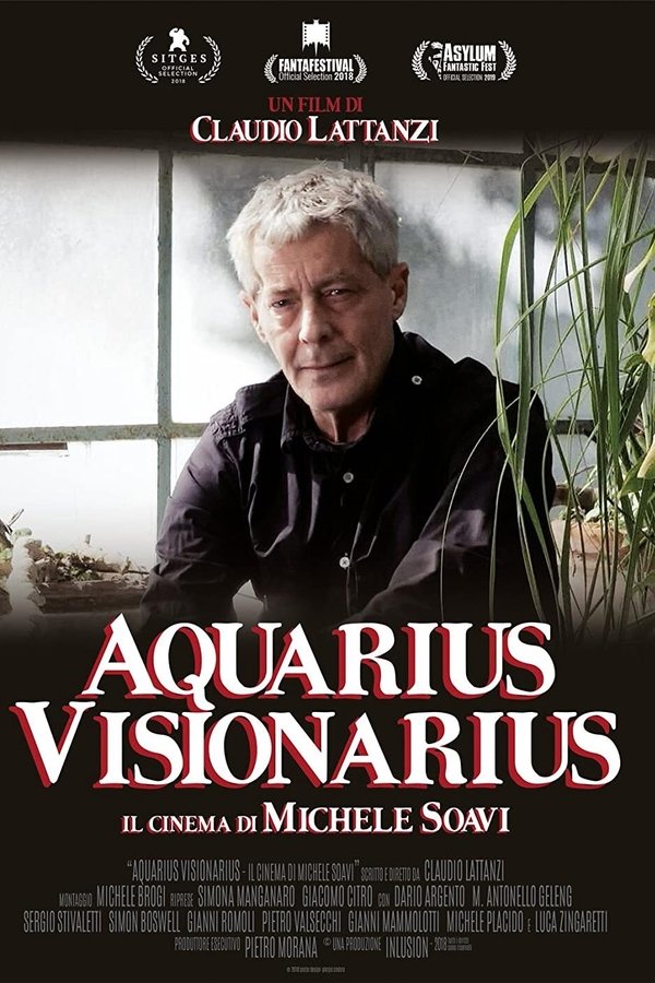 Aquarius Visionarius - Il Cinema Di Michele Soavi