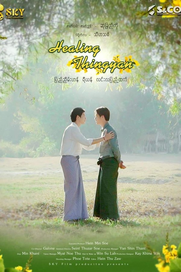 Healing Thingyan