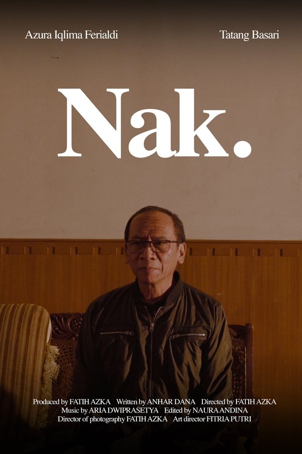 Nak.