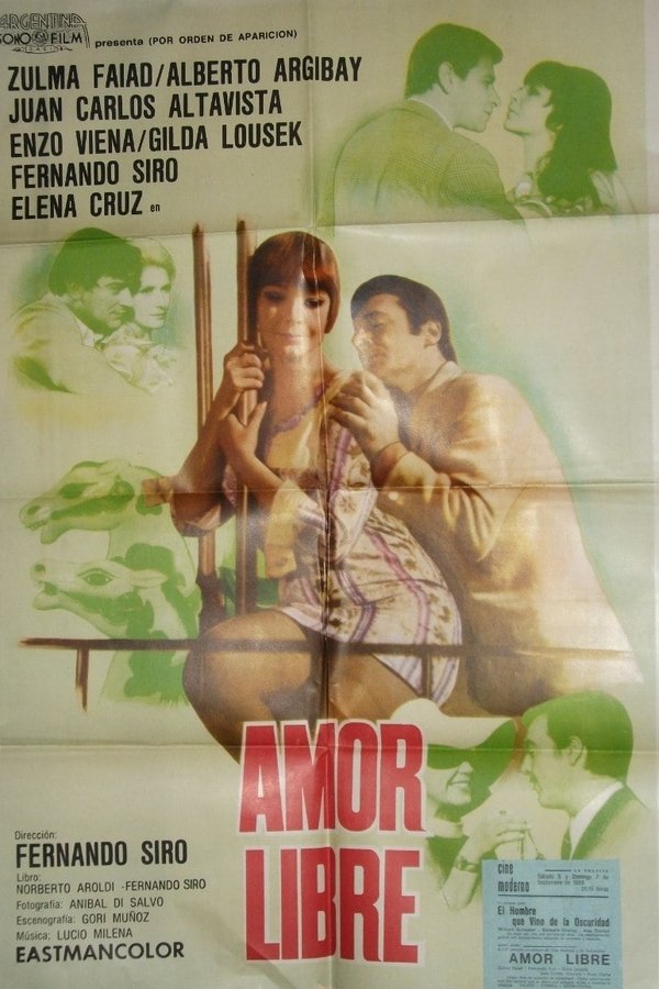 Amor Libre