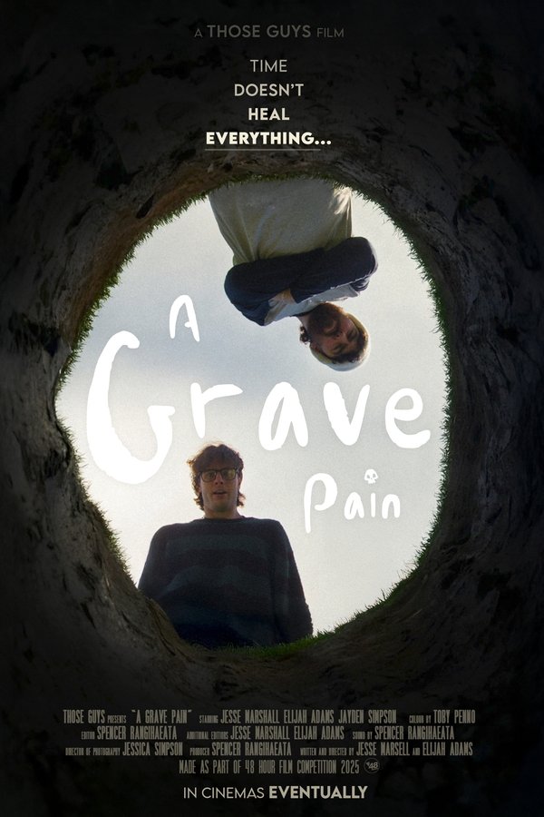 A Grave Pain