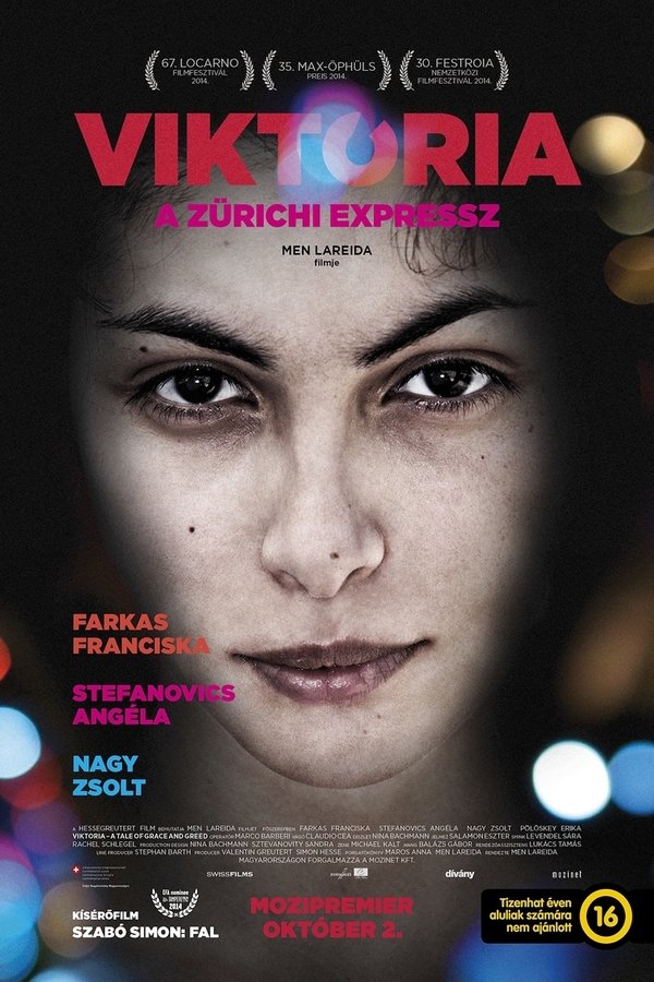 Viktoria: A Tale Of Grace And Greed