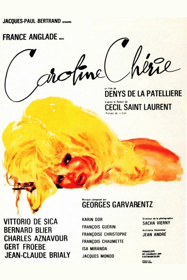 Caroline Chérie