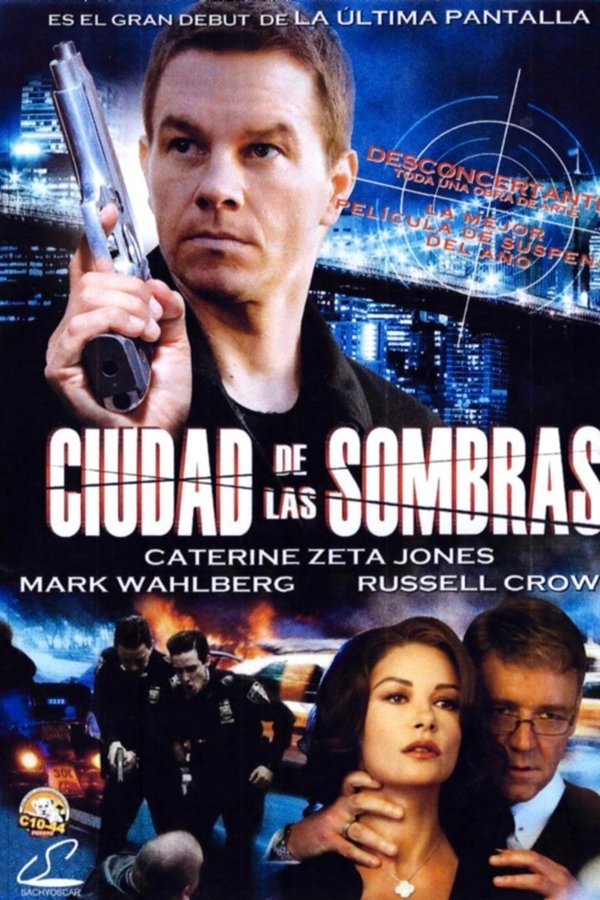 Ciudad de sombras