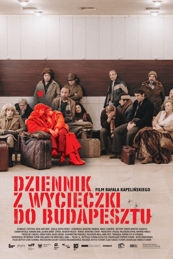 Dziennik Z Wycieczki Do Budapesztu