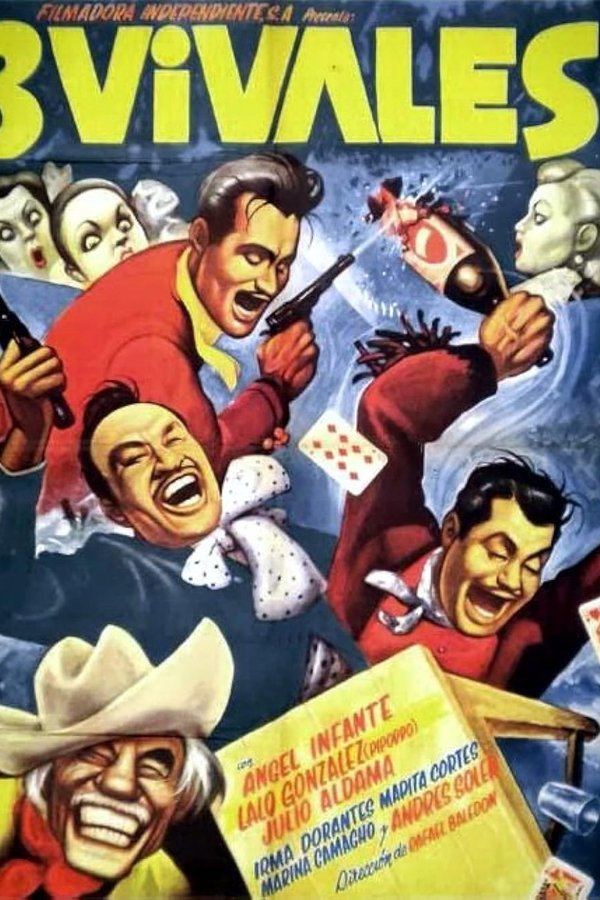 Los Tres Vivales