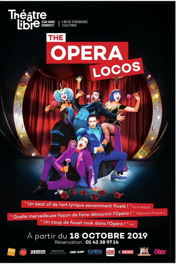The Opera Locos