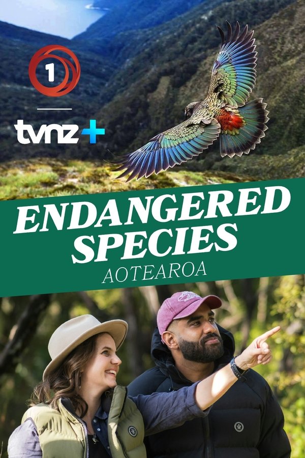 Endangered Species Aotearoa