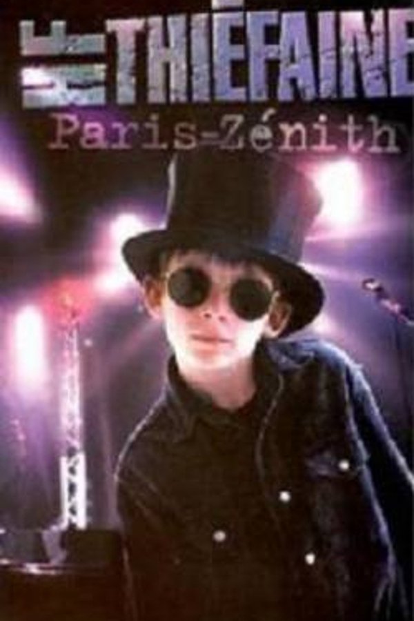 Hubert-Félix Thiéfaine Paris-Zénith