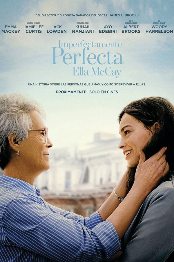 Ella McCay: Imperfectamente Perfecta
