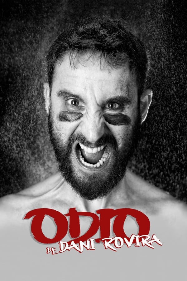 Odio, de Dani Rovira