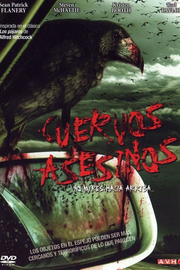 Cuervos Asesinos