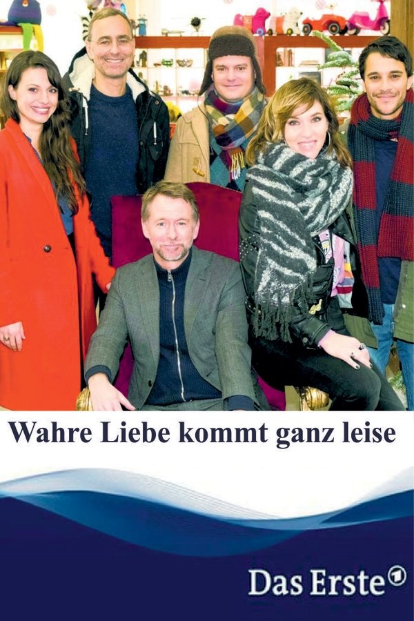Auf Einmal War Es Liebe