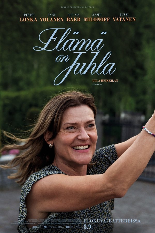 Elämä On Juhla