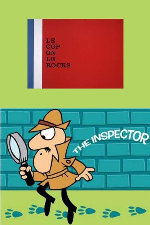 Le Cop On Le Rocks