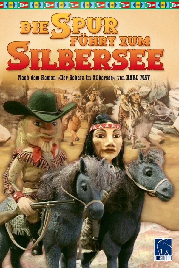 Die Spur Führt Zum Silbersee